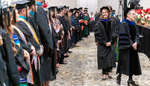 [Commencement] Photograph of Commencement 2019 Fall - 0032 by The University of Texas Rio Grande Valley. University Marketing and Communications and David Pike