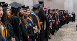 [Commencement] Photograph of Commencement 2019 Fall - 0036 by The University of Texas Rio Grande Valley. University Marketing and Communications and David Pike