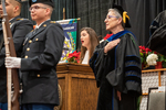 [Commencement] Photograph of Commencement 2019 Fall - 0040 by The University of Texas Rio Grande Valley. University Marketing and Communications and David Pike