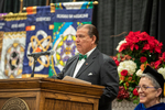 [Commencement] Photograph of Commencement 2019 Fall - 0042 by The University of Texas Rio Grande Valley. University Marketing and Communications and David Pike