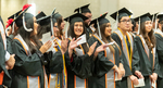 [Commencement] Photograph of Commencement 2019 Fall - 0045 by The University of Texas Rio Grande Valley. University Marketing and Communications and David Pike