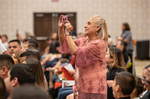 [Commencement] Photograph of Commencement 2019 Fall - 0048 by The University of Texas Rio Grande Valley. University Marketing and Communications and David Pike