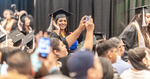 [Commencement] Photograph of Commencement 2019 Fall - 0050 by The University of Texas Rio Grande Valley. University Marketing and Communications and David Pike