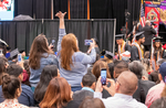 [Commencement] Photograph of Commencement 2019 Fall - 0054 by The University of Texas Rio Grande Valley. University Marketing and Communications and David Pike