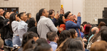 [Commencement] Photograph of Commencement 2019 Fall - 0058 by The University of Texas Rio Grande Valley. University Marketing and Communications and David Pike