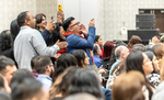 [Commencement] Photograph of Commencement 2019 Fall - 0059 by The University of Texas Rio Grande Valley. University Marketing and Communications and David Pike