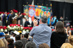 [Commencement] Photograph of Commencement 2019 Fall - 0062 by The University of Texas Rio Grande Valley. University Marketing and Communications and David Pike