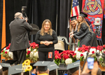 [Commencement] Photograph of Commencement 2019 Fall - 0063 by The University of Texas Rio Grande Valley. University Marketing and Communications and David Pike