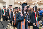 [Commencement] Photograph of Commencement 2019 Fall - 0072 by The University of Texas Rio Grande Valley. University Marketing and Communications and David Pike