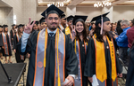 [Commencement] Photograph of Commencement 2019 Fall - 0074 by The University of Texas Rio Grande Valley. University Marketing and Communications and David Pike