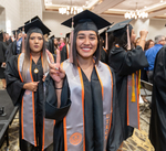 [Commencement] Photograph of Commencement 2019 Fall - 0076 by The University of Texas Rio Grande Valley. University Marketing and Communications and David Pike