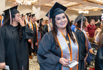 [Commencement] Photograph of Commencement 2019 Fall - 0081 by The University of Texas Rio Grande Valley. University Marketing and Communications and David Pike