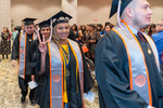 [Commencement] Photograph of Commencement 2019 Fall - 0088 by The University of Texas Rio Grande Valley. University Marketing and Communications and David Pike
