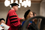 [Commencement] Photograph of Commencement 2019 Fall - 0094 by The University of Texas Rio Grande Valley. University Marketing and Communications and David Pike