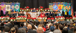 [Commencement] Photograph of Commencement 2019 Fall - 0096 by The University of Texas Rio Grande Valley. University Marketing and Communications and David Pike