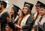[Commencement] Photograph of Commencement 2019 Fall - 0097 by The University of Texas Rio Grande Valley. University Marketing and Communications and David Pike