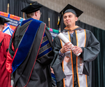 [Commencement] Photograph of Commencement 2019 Fall - 0101 by The University of Texas Rio Grande Valley. University Marketing and Communications and David Pike