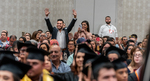 [Commencement] Photograph of Commencement 2019 Fall - 0105 by The University of Texas Rio Grande Valley. University Marketing and Communications and David Pike