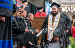 [Commencement] Photograph of Commencement 2019 Fall - 0108 by The University of Texas Rio Grande Valley. University Marketing and Communications and David Pike