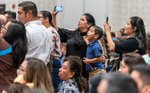 [Commencement] Photograph of Commencement 2019 Fall - 0113 by The University of Texas Rio Grande Valley. University Marketing and Communications and David Pike