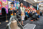 [Commencement] Photograph of Commencement 2019 Fall - 0117 by The University of Texas Rio Grande Valley. University Marketing and Communications and David Pike