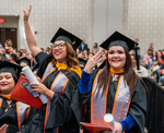 [Commencement] Photograph of Commencement 2019 Fall - 0119 by The University of Texas Rio Grande Valley. University Marketing and Communications and David Pike