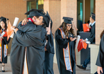 [Commencement] Photograph of Commencement 2019 Fall - 0121 by The University of Texas Rio Grande Valley. University Marketing and Communications and David Pike