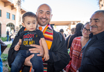 [Commencement] Photograph of Commencement 2019 Fall - 0126 by The University of Texas Rio Grande Valley. University Marketing and Communications and David Pike