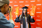 [Commencement] Photograph of Commencement 2019 Fall - 0129 by The University of Texas Rio Grande Valley. University Marketing and Communications and Paul Chouy