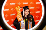 [Commencement] Photograph of Commencement 2019 Fall - 0130 by The University of Texas Rio Grande Valley. University Marketing and Communications and Paul Chouy