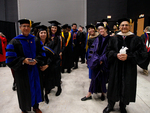 [Commencement] Photograph of Commencement 2019 Fall - 0131 by The University of Texas Rio Grande Valley. University Marketing and Communications and Paul Chouy