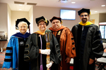 [Commencement] Photograph of Commencement 2019 Fall - 0134 by The University of Texas Rio Grande Valley. University Marketing and Communications and Paul Chouy
