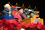[Commencement] Photograph of Commencement 2019 Fall - 0138 by The University of Texas Rio Grande Valley. University Marketing and Communications and Paul Chouy