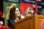 [Commencement] Photograph of Commencement 2019 Fall - 0139 by The University of Texas Rio Grande Valley. University Marketing and Communications and Paul Chouy