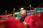 [Commencement] Photograph of Commencement 2019 Fall - 0141 by The University of Texas Rio Grande Valley. University Marketing and Communications and Paul Chouy