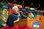 [Commencement] Photograph of Commencement 2019 Fall - 0145 by The University of Texas Rio Grande Valley. University Marketing and Communications and Paul Chouy
