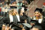 [Commencement] Photograph of Commencement 2019 Fall - 0150 by The University of Texas Rio Grande Valley. University Marketing and Communications and Paul Chouy