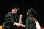 [Commencement] Photograph of Commencement 2019 Fall - 0151 by The University of Texas Rio Grande Valley. University Marketing and Communications and Paul Chouy