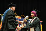 [Commencement] Photograph of Commencement 2019 Fall - 0152 by The University of Texas Rio Grande Valley. University Marketing and Communications and Paul Chouy