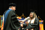 [Commencement] Photograph of Commencement 2019 Fall - 0153 by The University of Texas Rio Grande Valley. University Marketing and Communications and Paul Chouy