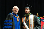 [Commencement] Photograph of Commencement 2019 Fall - 0154 by The University of Texas Rio Grande Valley. University Marketing and Communications and Paul Chouy