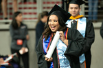 [Commencement] Photograph of Commencement 2019 Fall - 0158 by The University of Texas Rio Grande Valley. University Marketing and Communications and Paul Chouy