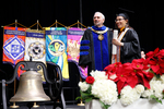 [Commencement] Photograph of Commencement 2019 Fall - 0159 by The University of Texas Rio Grande Valley. University Marketing and Communications and Paul Chouy