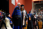 [Commencement] Photograph of Commencement 2019 Fall - 0160 by The University of Texas Rio Grande Valley. University Marketing and Communications and Paul Chouy