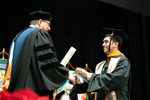[Commencement] Photograph of Commencement 2019 Fall - 0161 by The University of Texas Rio Grande Valley. University Marketing and Communications and Paul Chouy