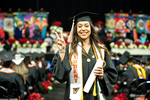 [Commencement] Photograph of Commencement 2019 Fall - 0163 by The University of Texas Rio Grande Valley. University Marketing and Communications and Paul Chouy