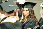 [Commencement] Photograph of Commencement 2019 Fall - 0164 by The University of Texas Rio Grande Valley. University Marketing and Communications and Paul Chouy