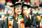 [Commencement] Photograph of Commencement 2019 Fall - 0165 by The University of Texas Rio Grande Valley. University Marketing and Communications and Paul Chouy