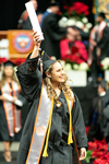 [Commencement] Photograph of Commencement 2019 Fall - 0166 by The University of Texas Rio Grande Valley. University Marketing and Communications and Paul Chouy