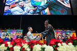[Commencement] Photograph of Commencement 2019 Fall - 0169 by The University of Texas Rio Grande Valley. University Marketing and Communications and Paul Chouy